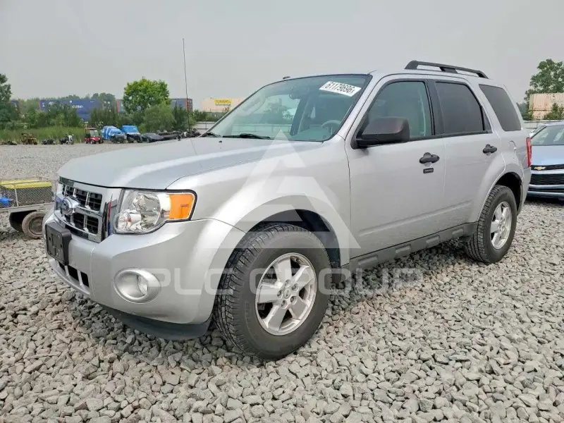 2012 Ford ESCAPE photo