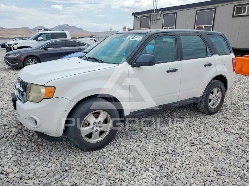 2012 Ford ESCAPE фото