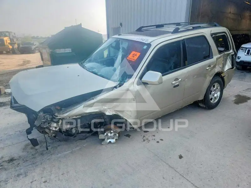 2012 Ford ESCAPE photo
