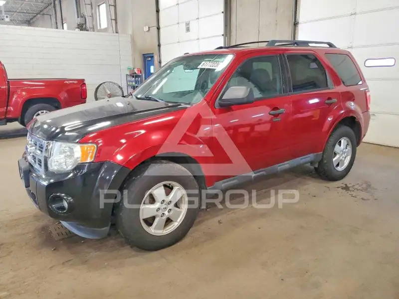 2012 Ford ESCAPE фото