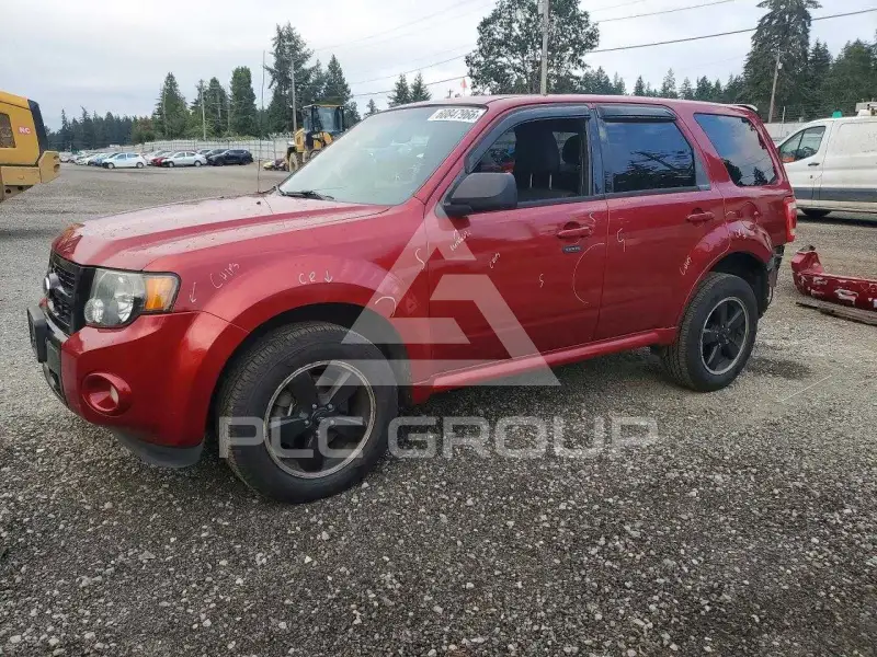 2012 Ford ESCAPE фото