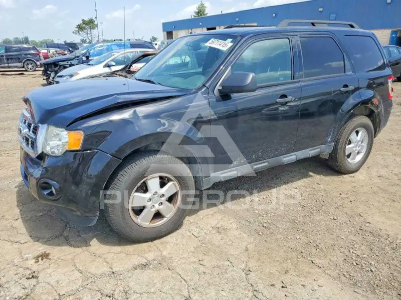 2012 Ford ESCAPE photo