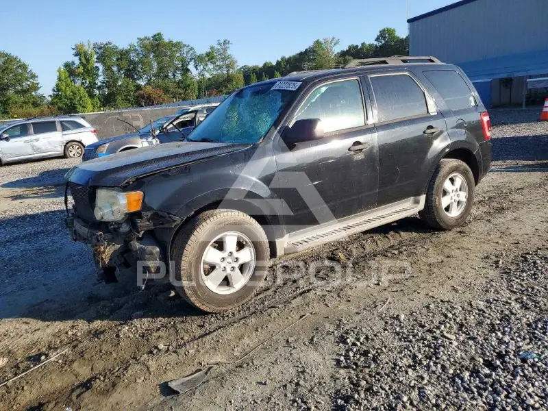 2012 Ford ESCAPE фото