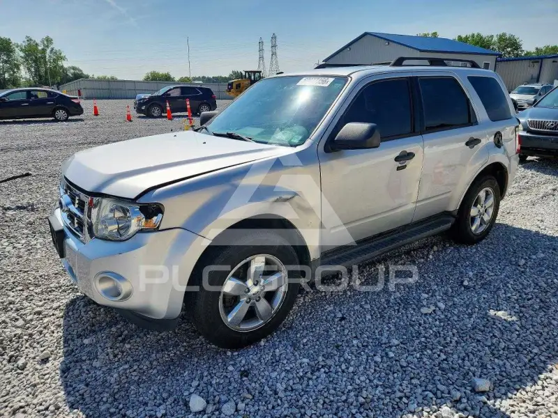 2012 Ford ESCAPE фото