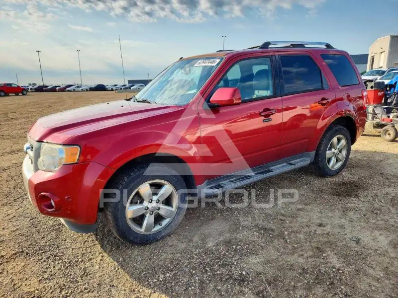 2012 Ford ESCAPE фото