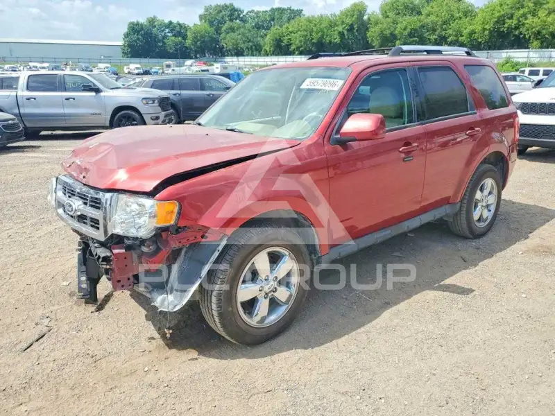 2012 Ford ESCAPE фото