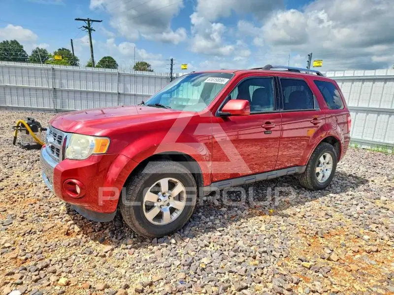 2012 Ford ESCAPE фото