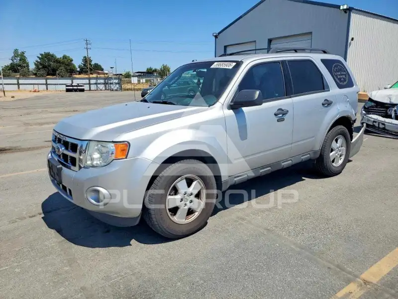 2012 Ford ESCAPE фото