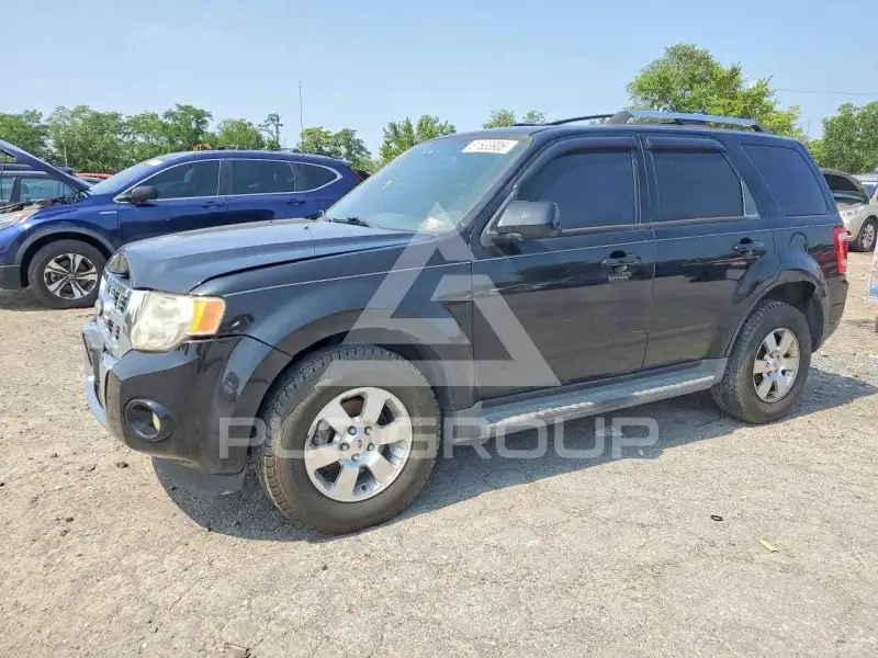 2012 Ford ESCAPE photo