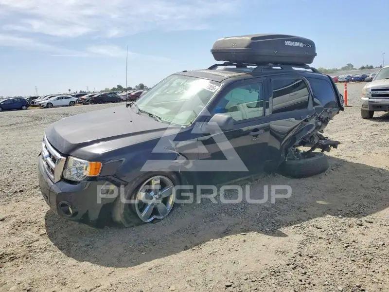 2012 Ford ESCAPE photo
