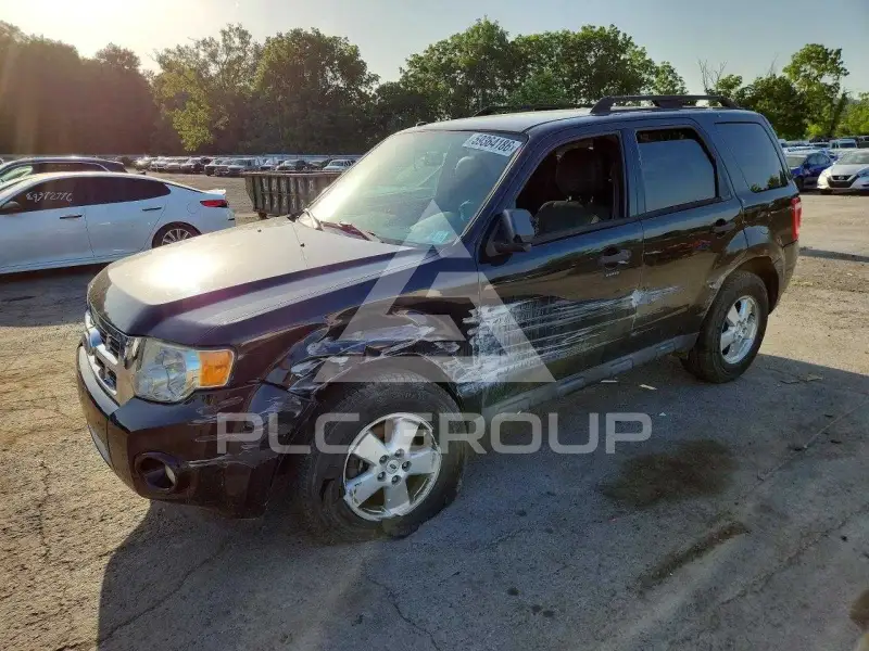 2012 Ford ESCAPE фото