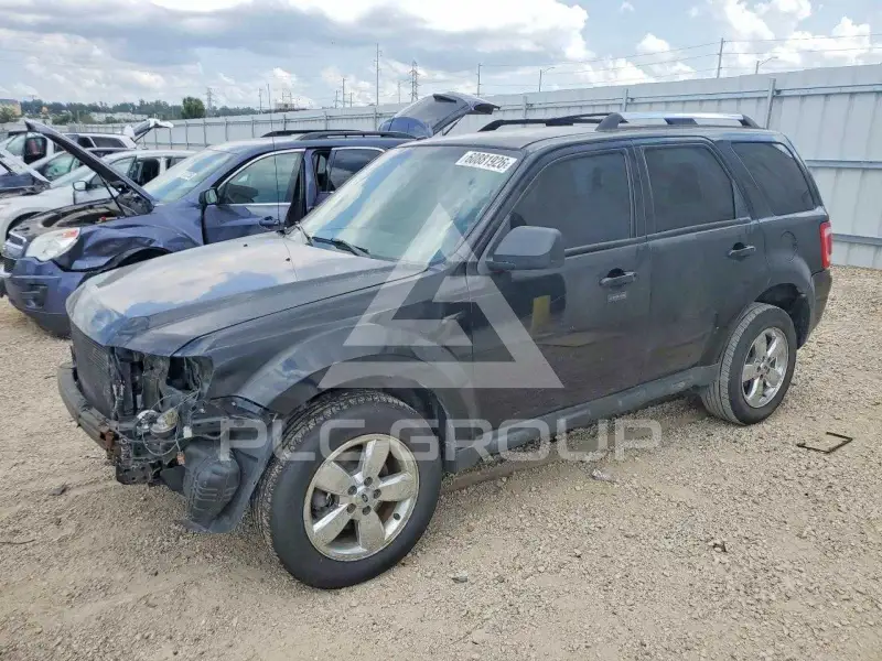 2012 Ford ESCAPE фото