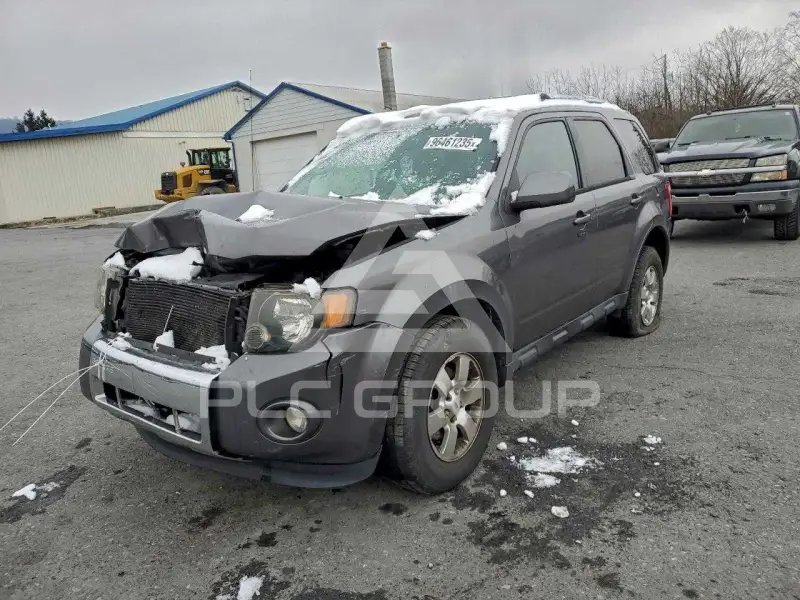 2012 Ford ESCAPE фото