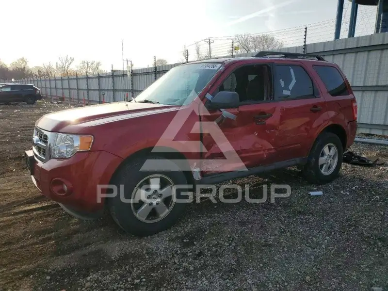 2012 Ford ESCAPE фото