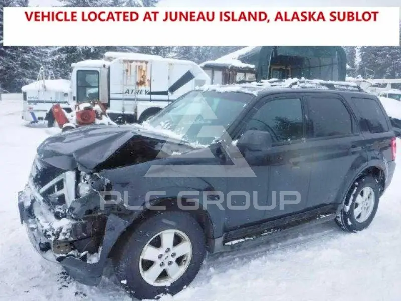 2012 Ford ESCAPE photo