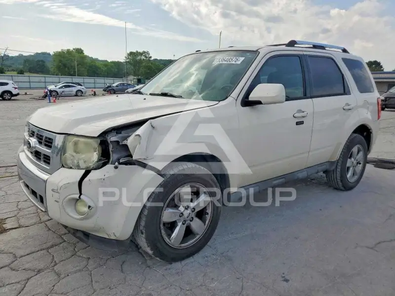2012 Ford ESCAPE photo