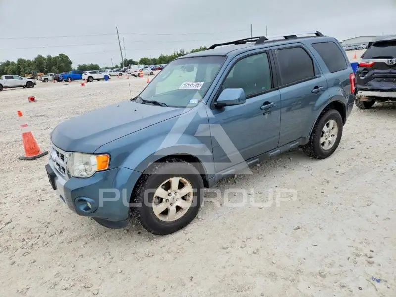 2012 Ford ESCAPE photo