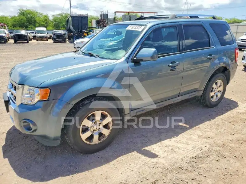 2012 Ford ESCAPE фото