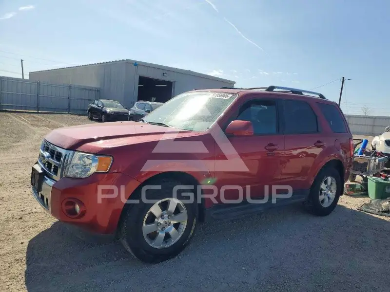 2012 Ford ESCAPE фото
