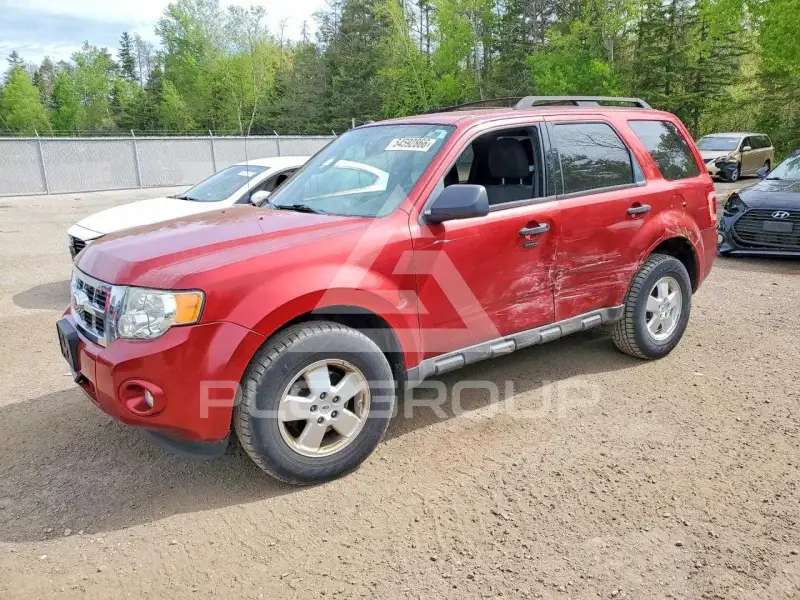 2012 Ford ESCAPE фото