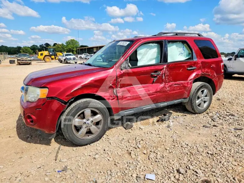 2012 Ford ESCAPE фото