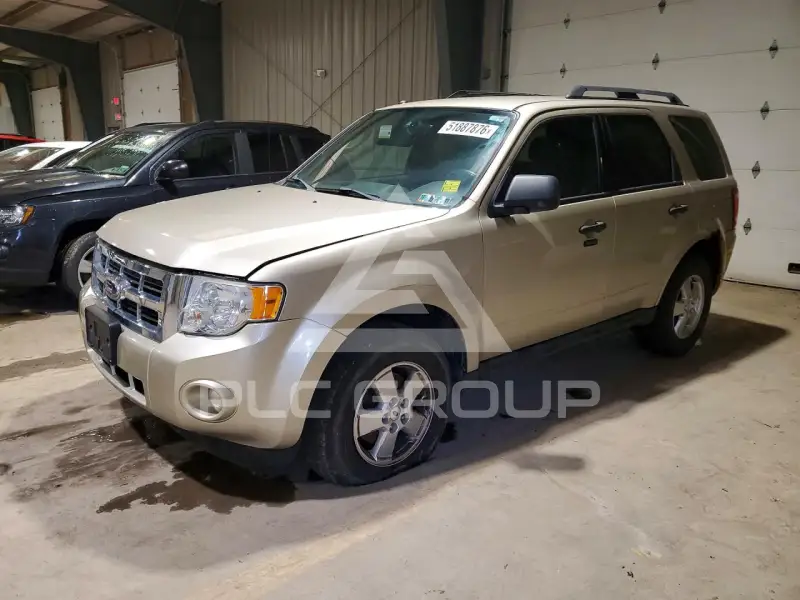 2012 Ford ESCAPE фото