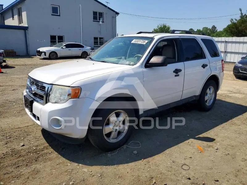 2012 Ford ESCAPE фото