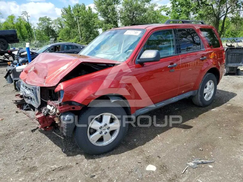 2012 Ford ESCAPE фото