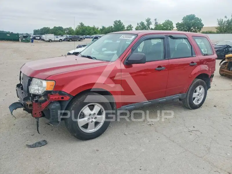 2012 Ford ESCAPE фото
