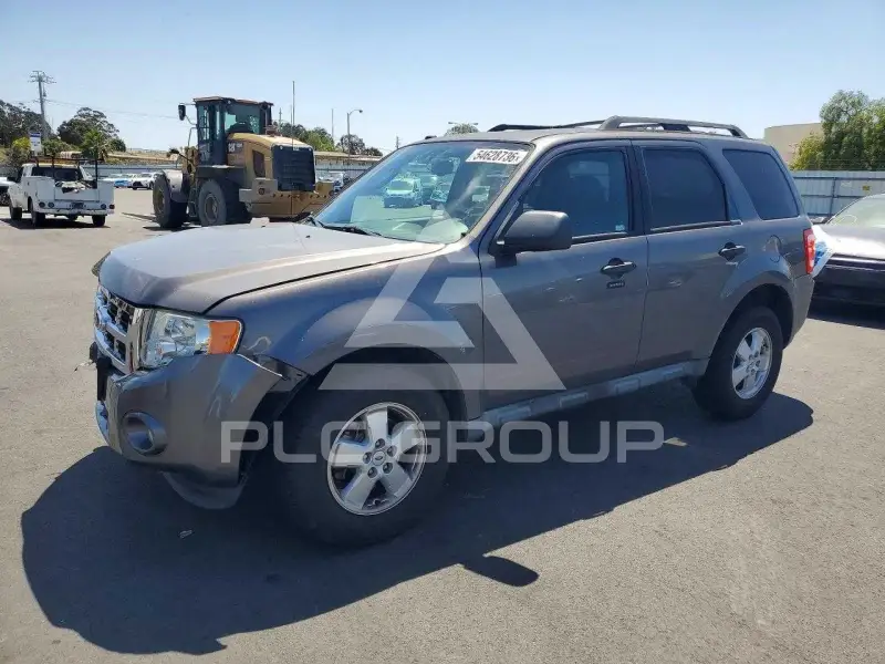 2012 Ford ESCAPE фото