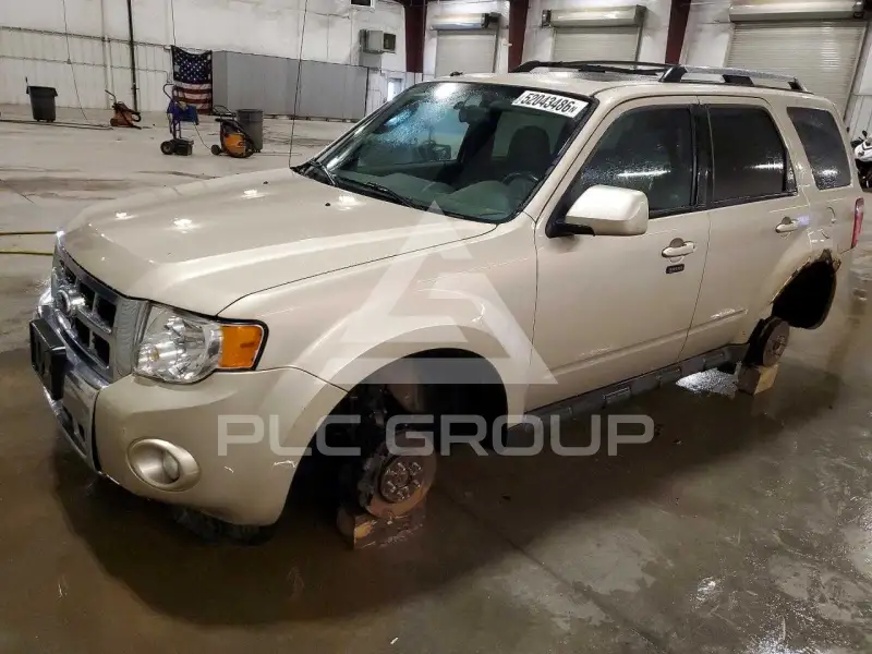 2012 Ford ESCAPE фото