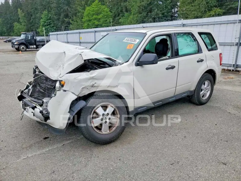 2012 Ford ESCAPE photo