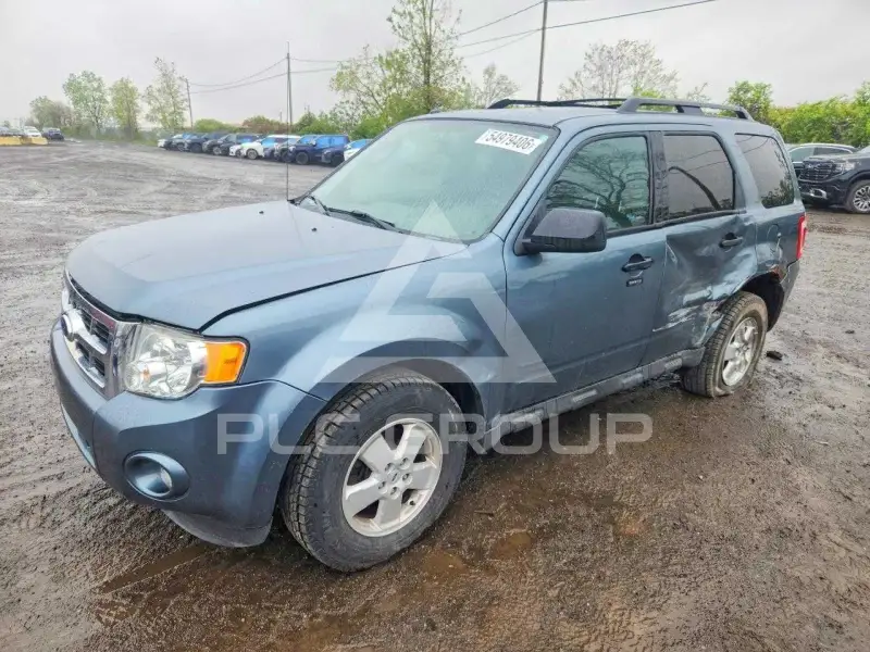 2012 Ford ESCAPE фото