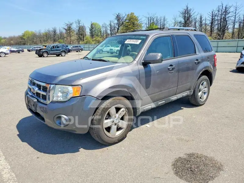 2012 Ford ESCAPE фото