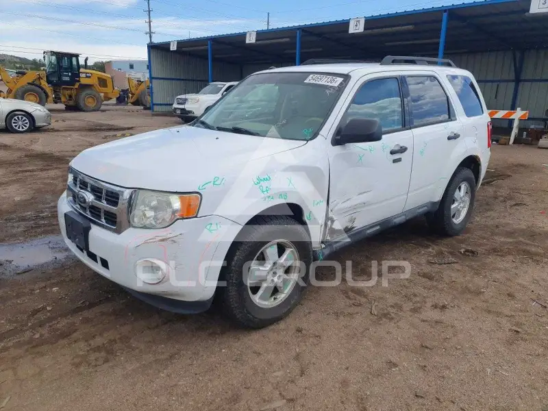 2012 Ford ESCAPE photo