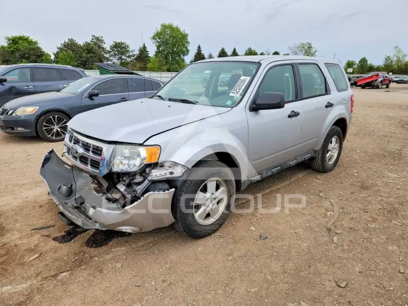 2012 Ford ESCAPE фото