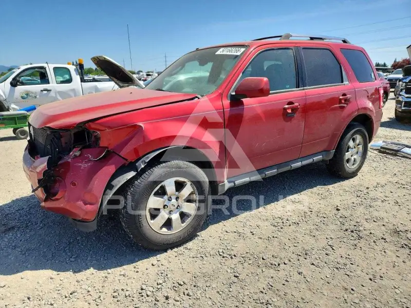 2012 Ford ESCAPE фото