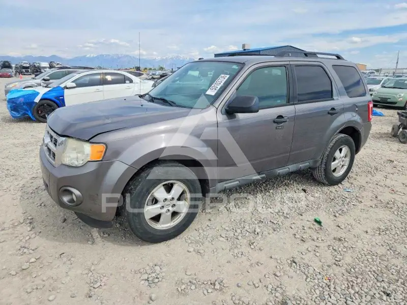2012 Ford ESCAPE фото