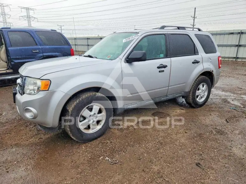 2012 Ford ESCAPE фото
