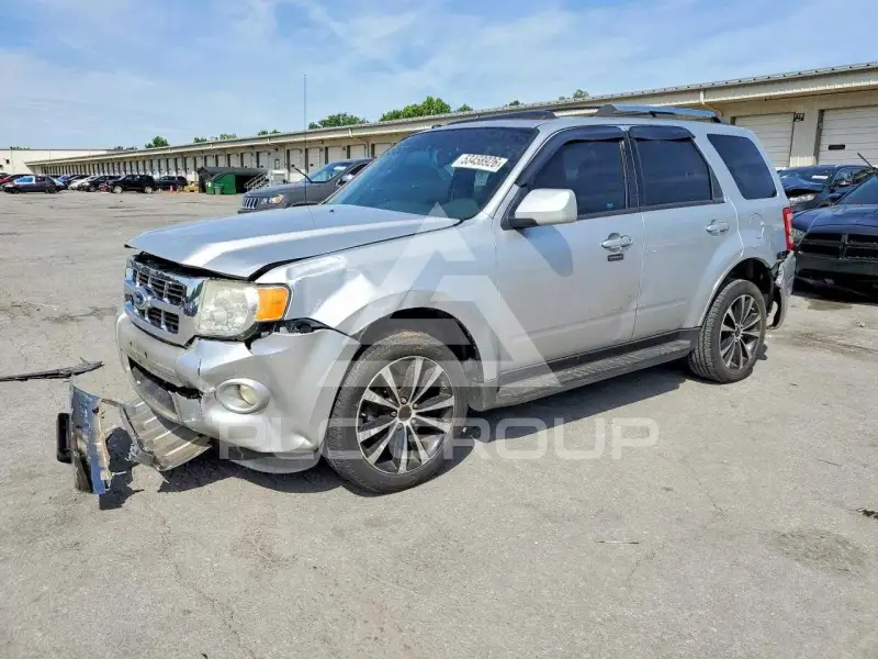 2012 Ford ESCAPE photo