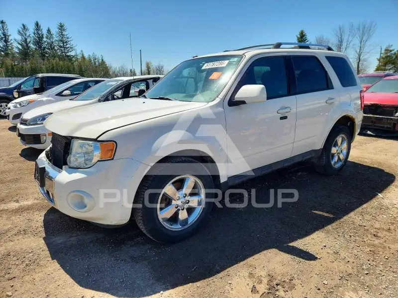 2012 Ford ESCAPE photo