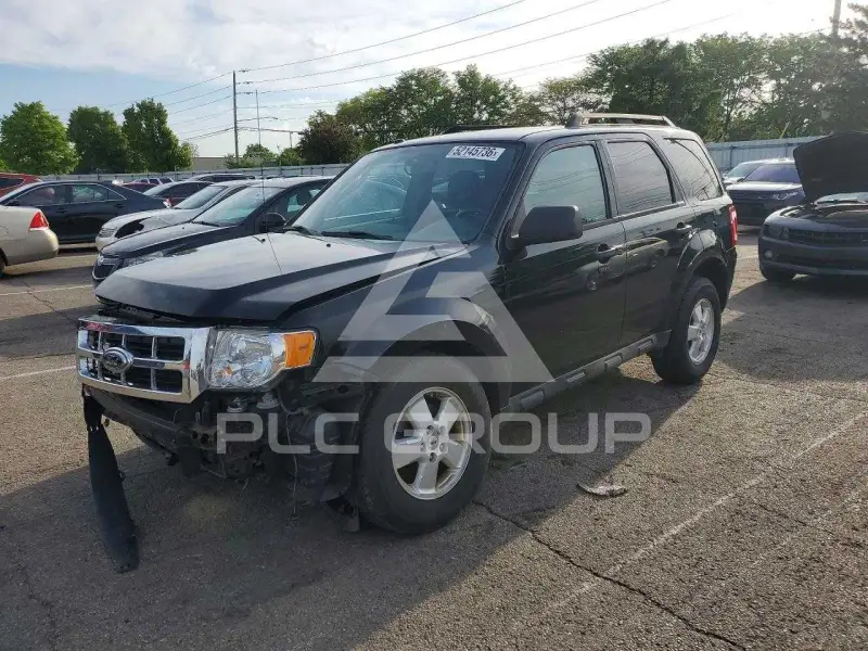 2012 Ford ESCAPE фото