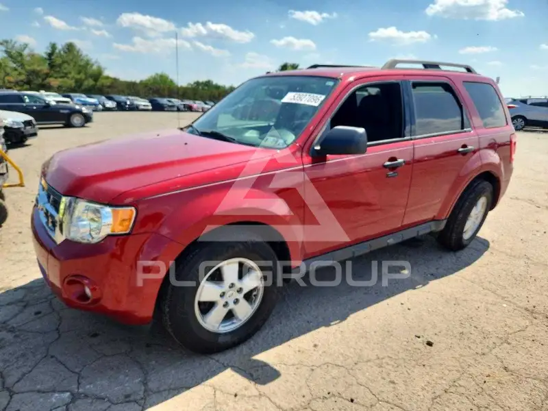 2012 Ford ESCAPE фото