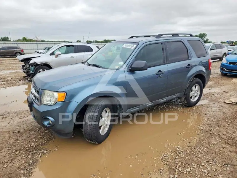 2012 Ford ESCAPE фото