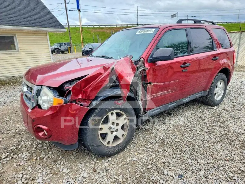 2012 Ford ESCAPE фото