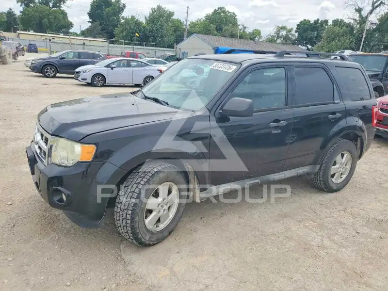 2012 Ford ESCAPE фото