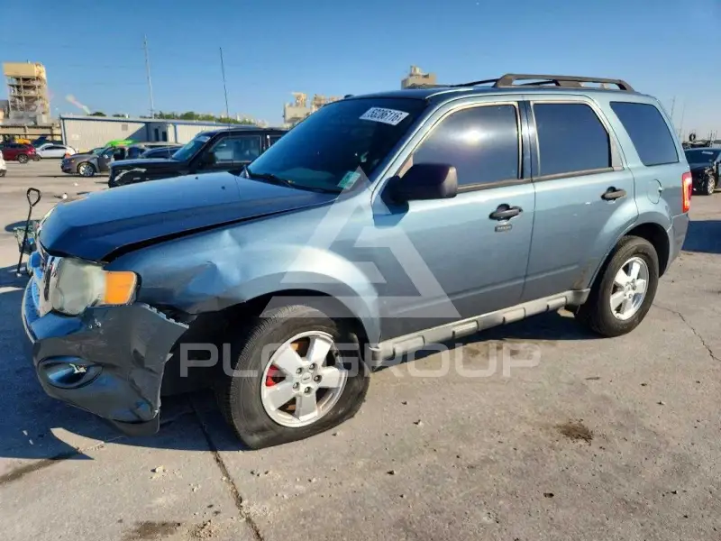 2012 Ford ESCAPE photo