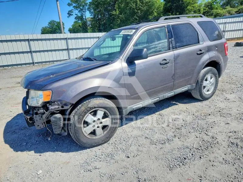 2012 Ford ESCAPE фото