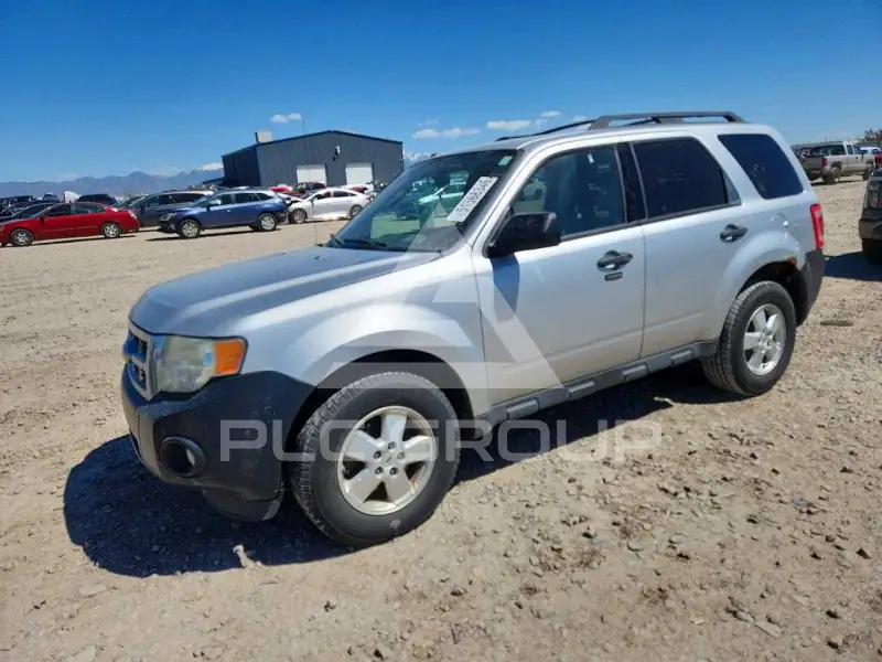 2012 Ford ESCAPE фото