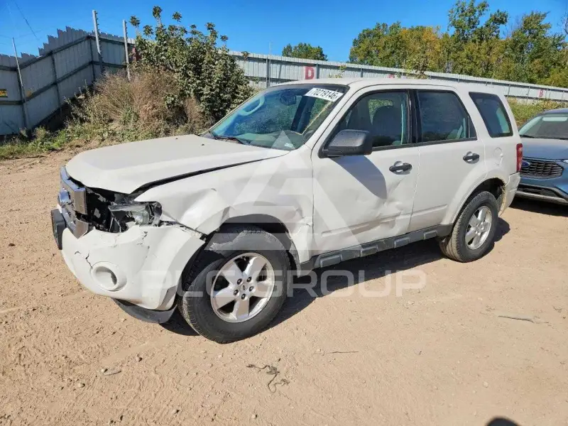 2012 Ford ESCAPE фото